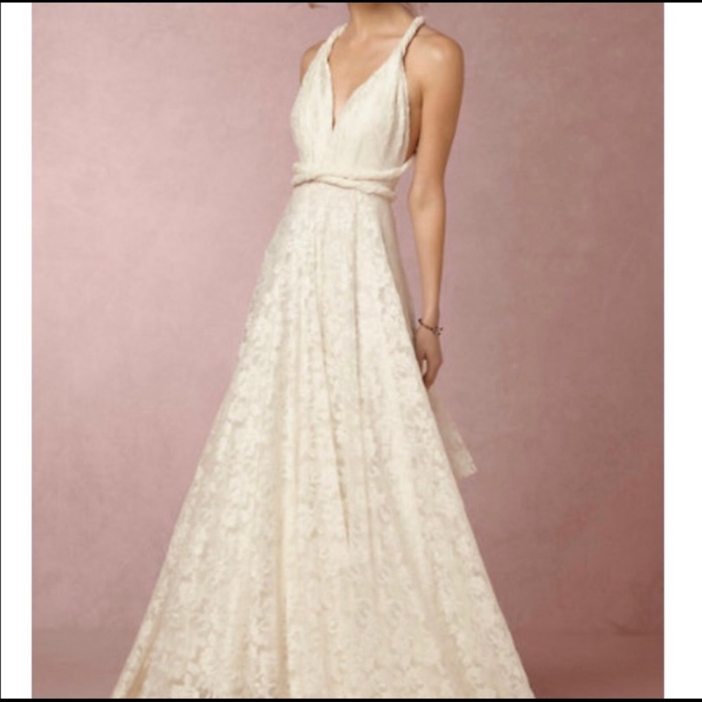 BHLD Wedding Dress